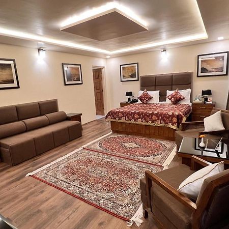 The Orchard Retreat & Spa Srīnagar Dış mekan fotoğraf