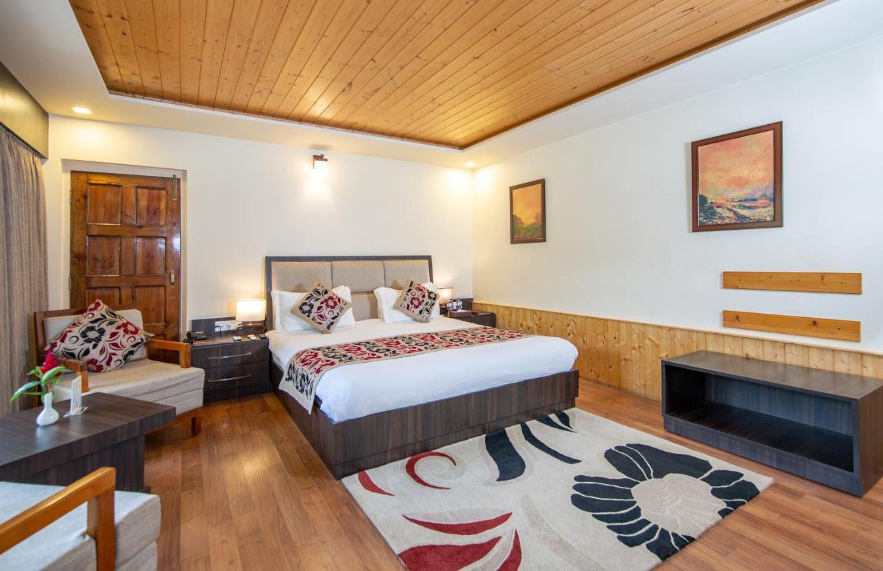 The Orchard Retreat & Spa Srīnagar Dış mekan fotoğraf