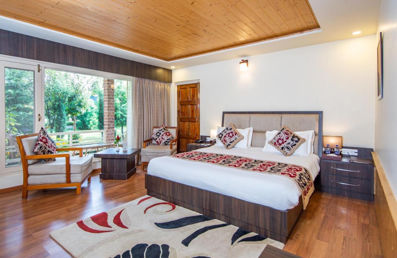 The Orchard Retreat & Spa Srīnagar Dış mekan fotoğraf