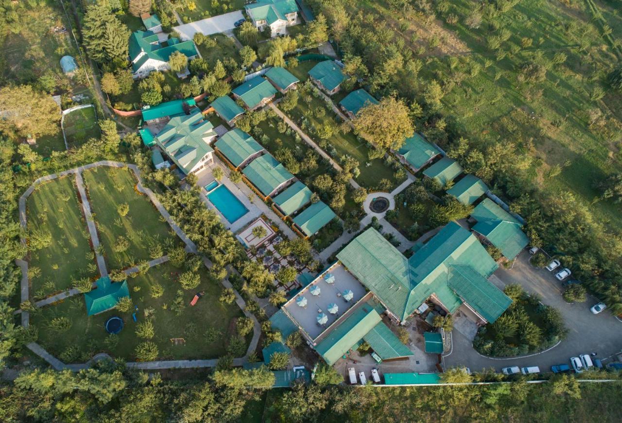 The Orchard Retreat & Spa Srīnagar Dış mekan fotoğraf