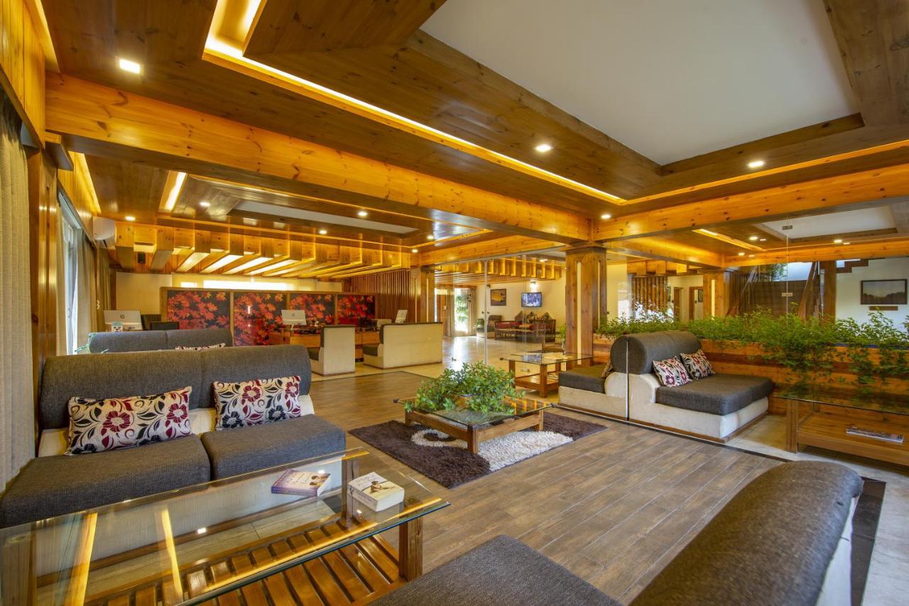The Orchard Retreat & Spa Srīnagar Dış mekan fotoğraf