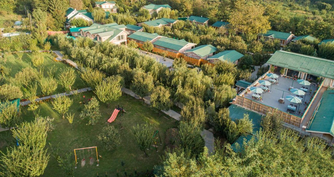 The Orchard Retreat & Spa Srīnagar Dış mekan fotoğraf