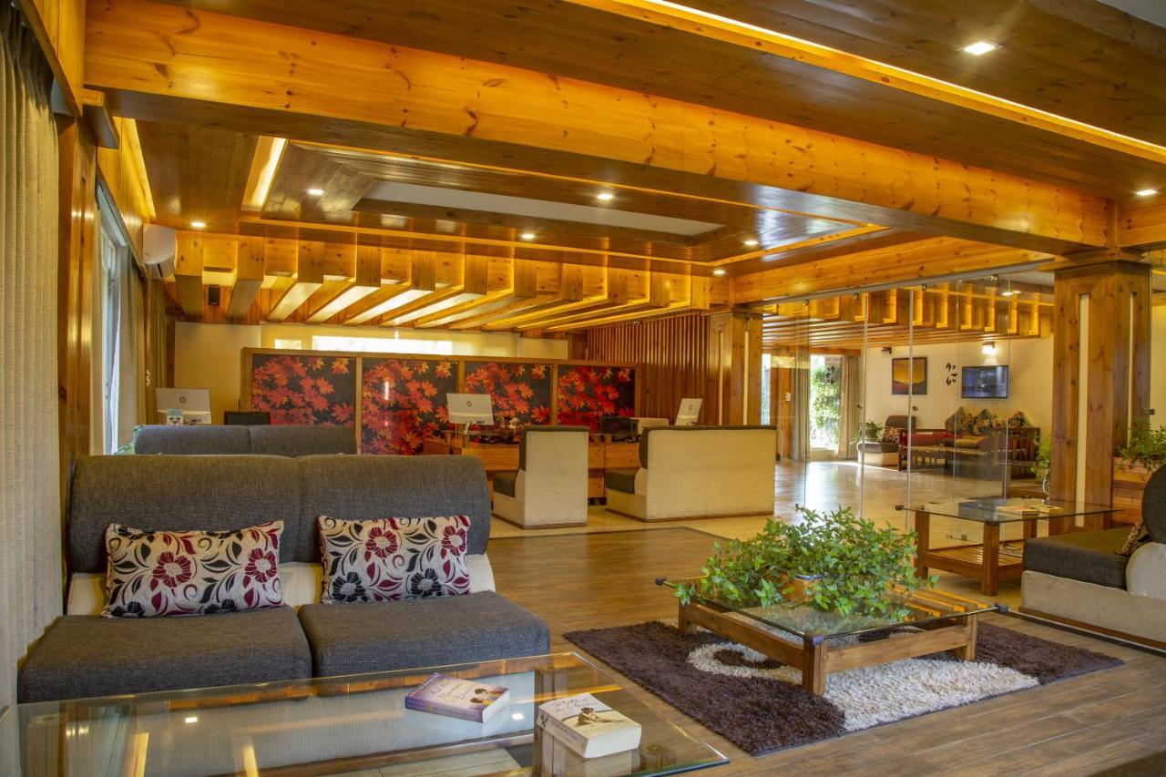 The Orchard Retreat & Spa Srīnagar Dış mekan fotoğraf