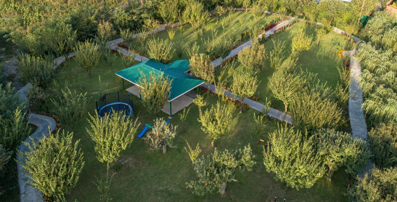 The Orchard Retreat & Spa Srīnagar Dış mekan fotoğraf