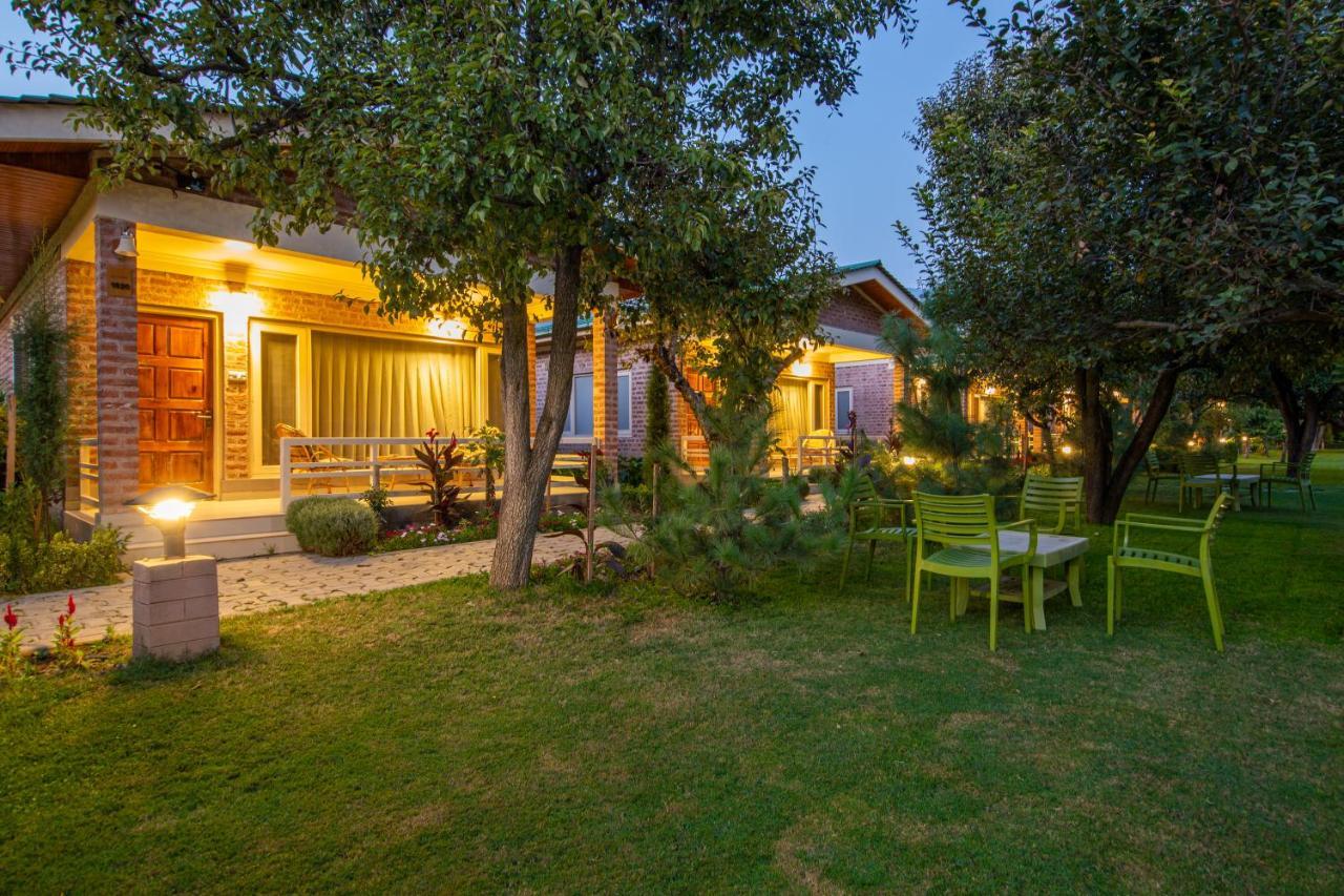 The Orchard Retreat & Spa Srīnagar Dış mekan fotoğraf