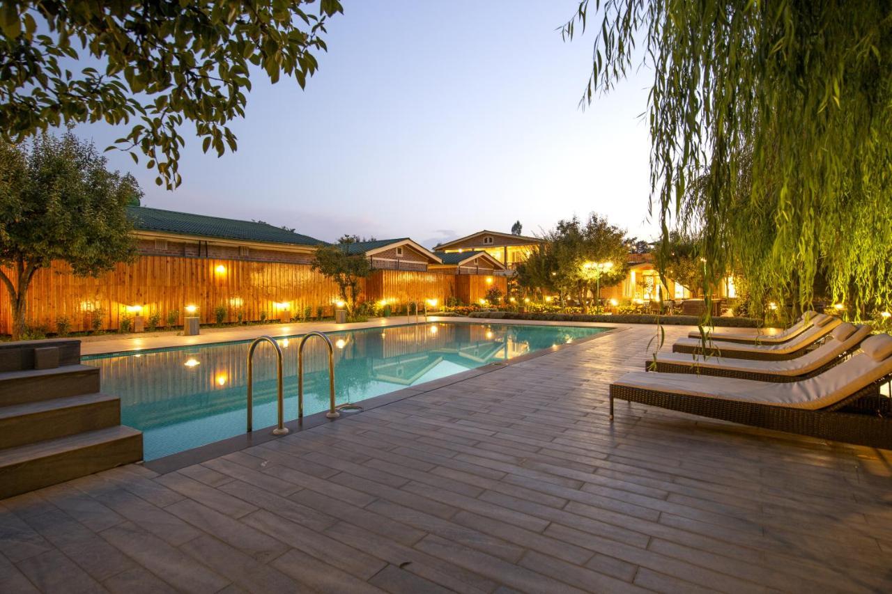 The Orchard Retreat & Spa Srīnagar Dış mekan fotoğraf