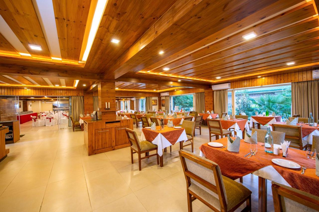 The Orchard Retreat & Spa Srīnagar Dış mekan fotoğraf