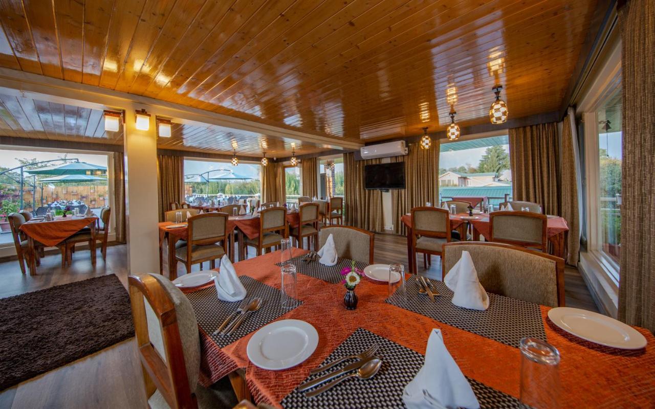 The Orchard Retreat & Spa Srīnagar Dış mekan fotoğraf