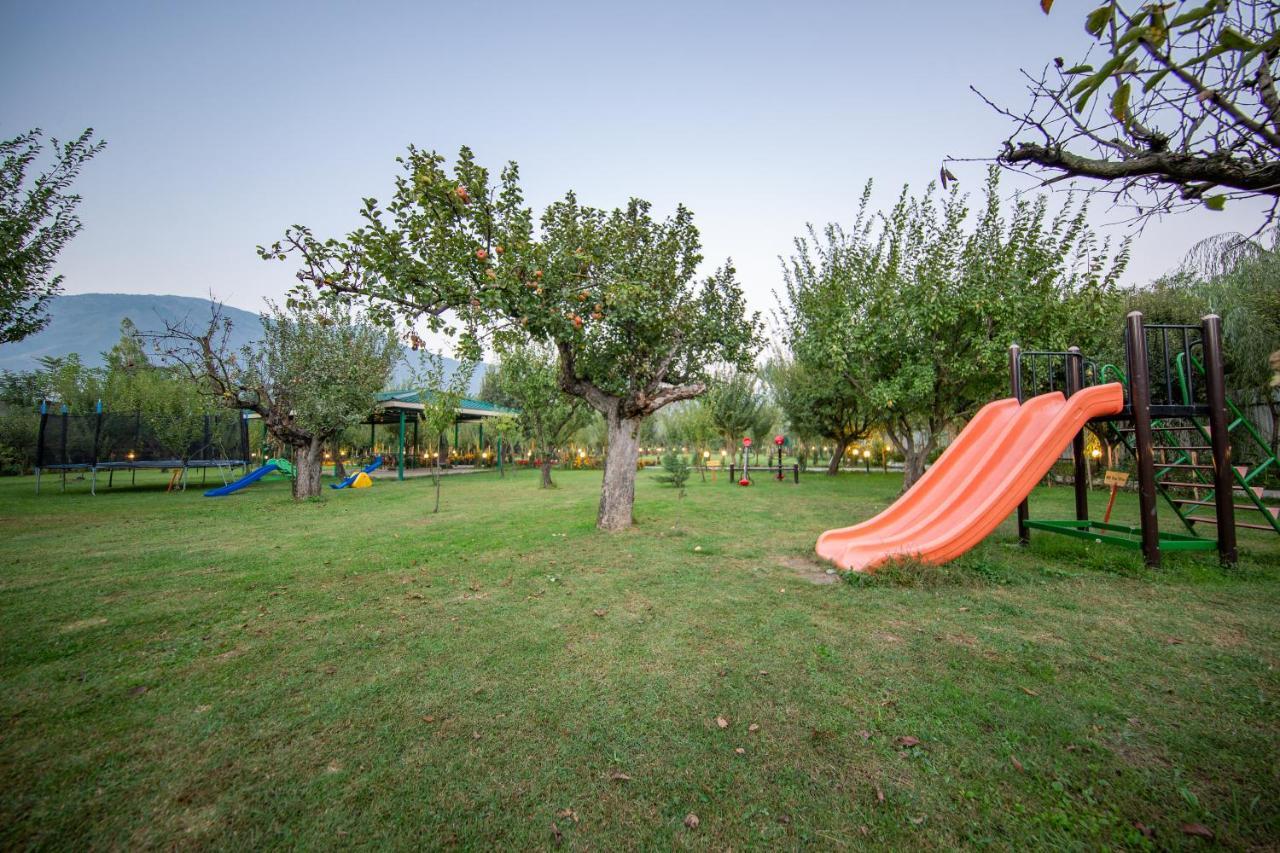 The Orchard Retreat & Spa Otel Srīnagar Dış mekan fotoğraf