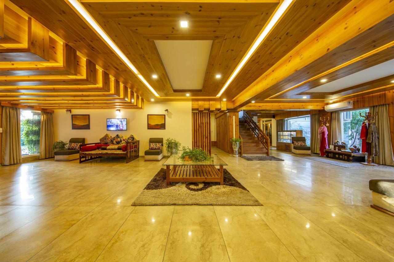 The Orchard Retreat & Spa Srīnagar Dış mekan fotoğraf