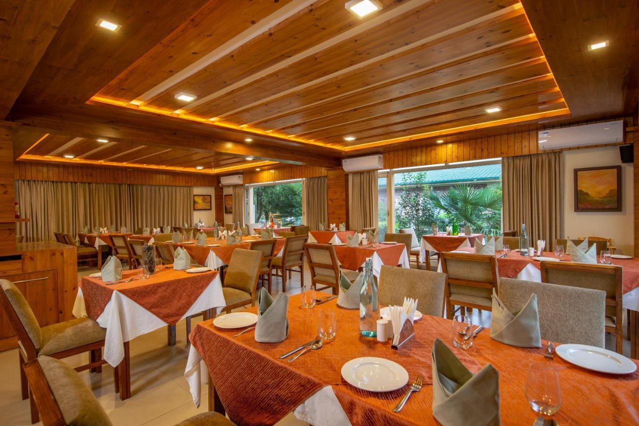 The Orchard Retreat & Spa Srīnagar Dış mekan fotoğraf