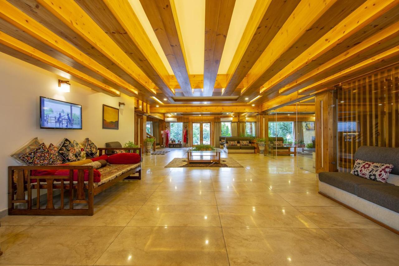 The Orchard Retreat & Spa Srīnagar Dış mekan fotoğraf