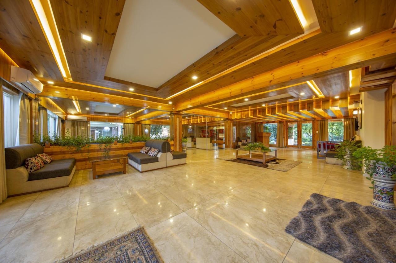 The Orchard Retreat & Spa Srīnagar Dış mekan fotoğraf