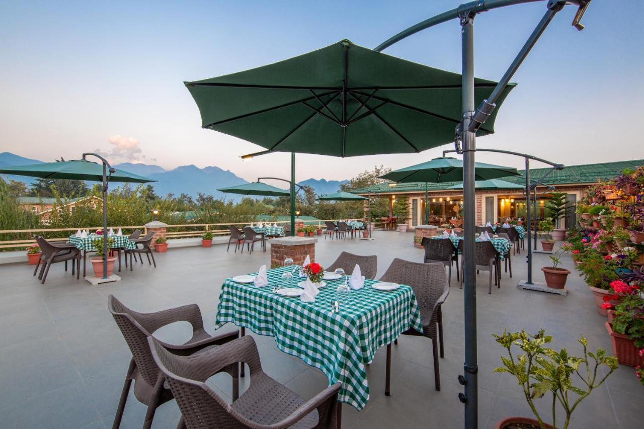 The Orchard Retreat & Spa Srīnagar Dış mekan fotoğraf