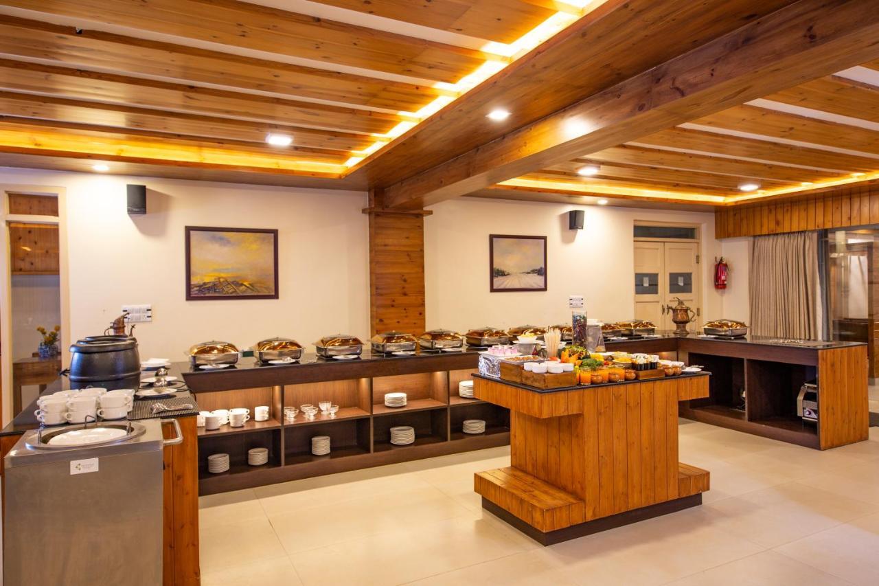 The Orchard Retreat & Spa Srīnagar Dış mekan fotoğraf
