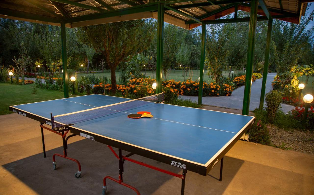 The Orchard Retreat & Spa Srīnagar Dış mekan fotoğraf