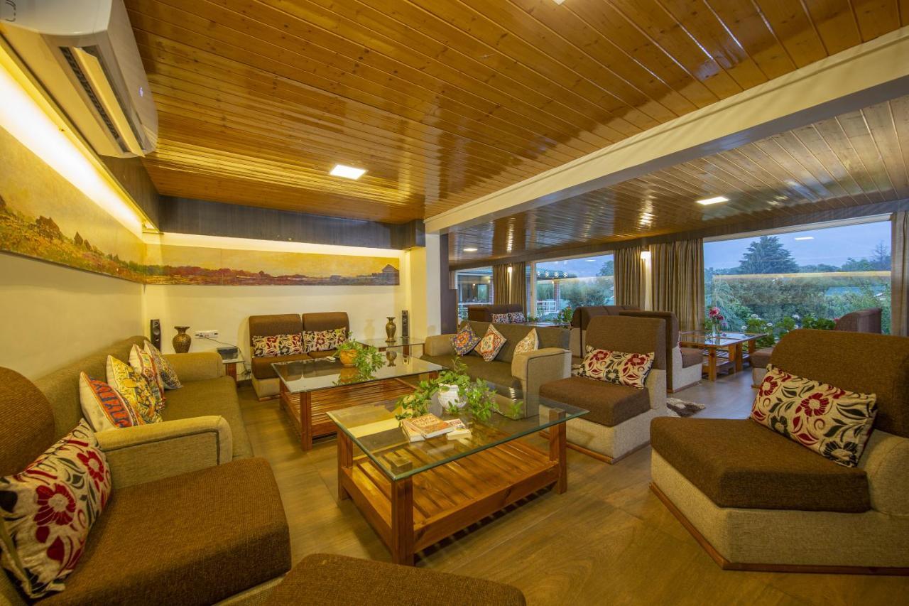 The Orchard Retreat & Spa Srīnagar Dış mekan fotoğraf