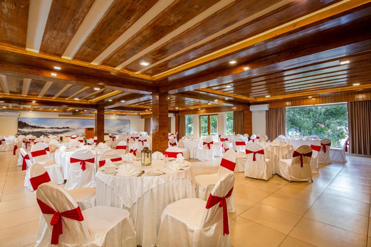 The Orchard Retreat & Spa Srīnagar Dış mekan fotoğraf