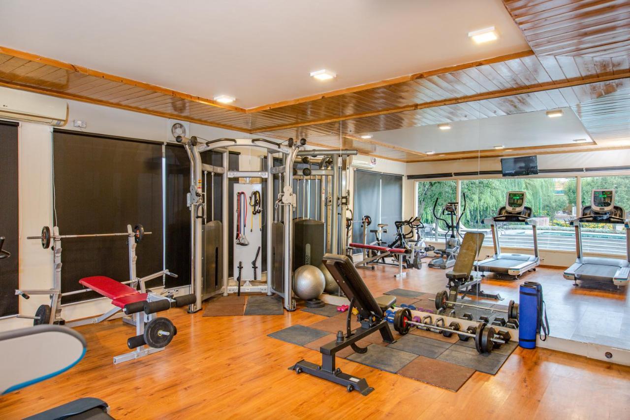 The Orchard Retreat & Spa Srīnagar Dış mekan fotoğraf