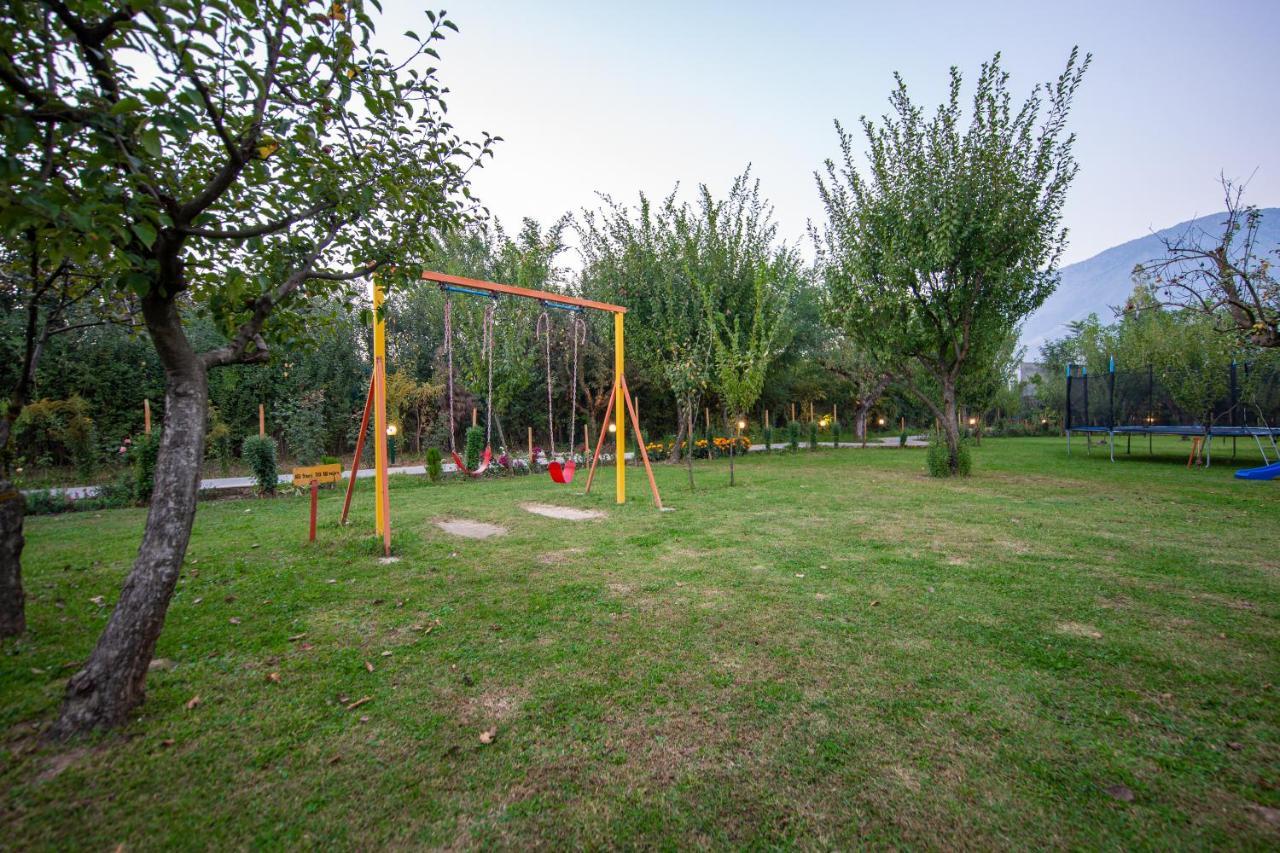 The Orchard Retreat & Spa Srīnagar Dış mekan fotoğraf