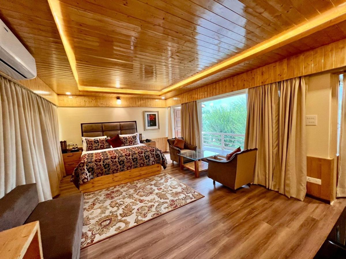 The Orchard Retreat & Spa Srīnagar Dış mekan fotoğraf