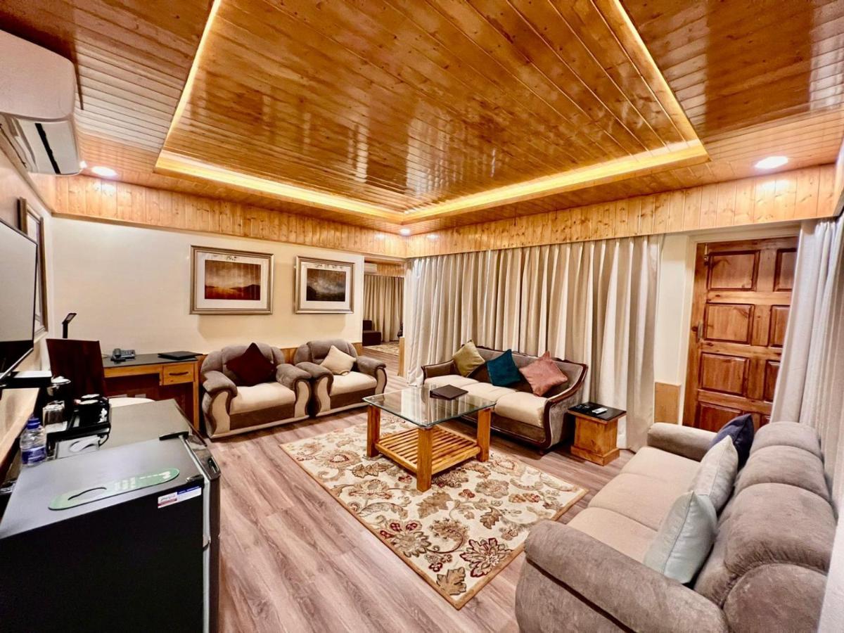 The Orchard Retreat & Spa Srīnagar Dış mekan fotoğraf