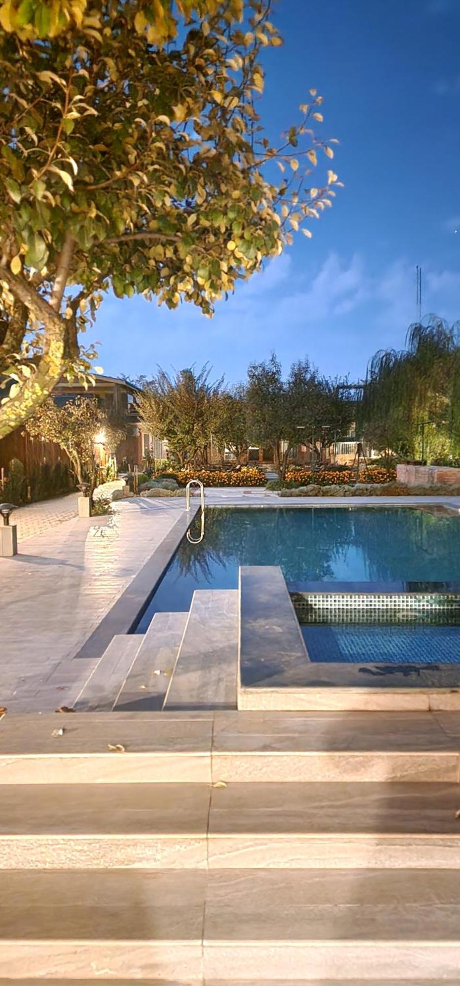 The Orchard Retreat & Spa Srīnagar Dış mekan fotoğraf