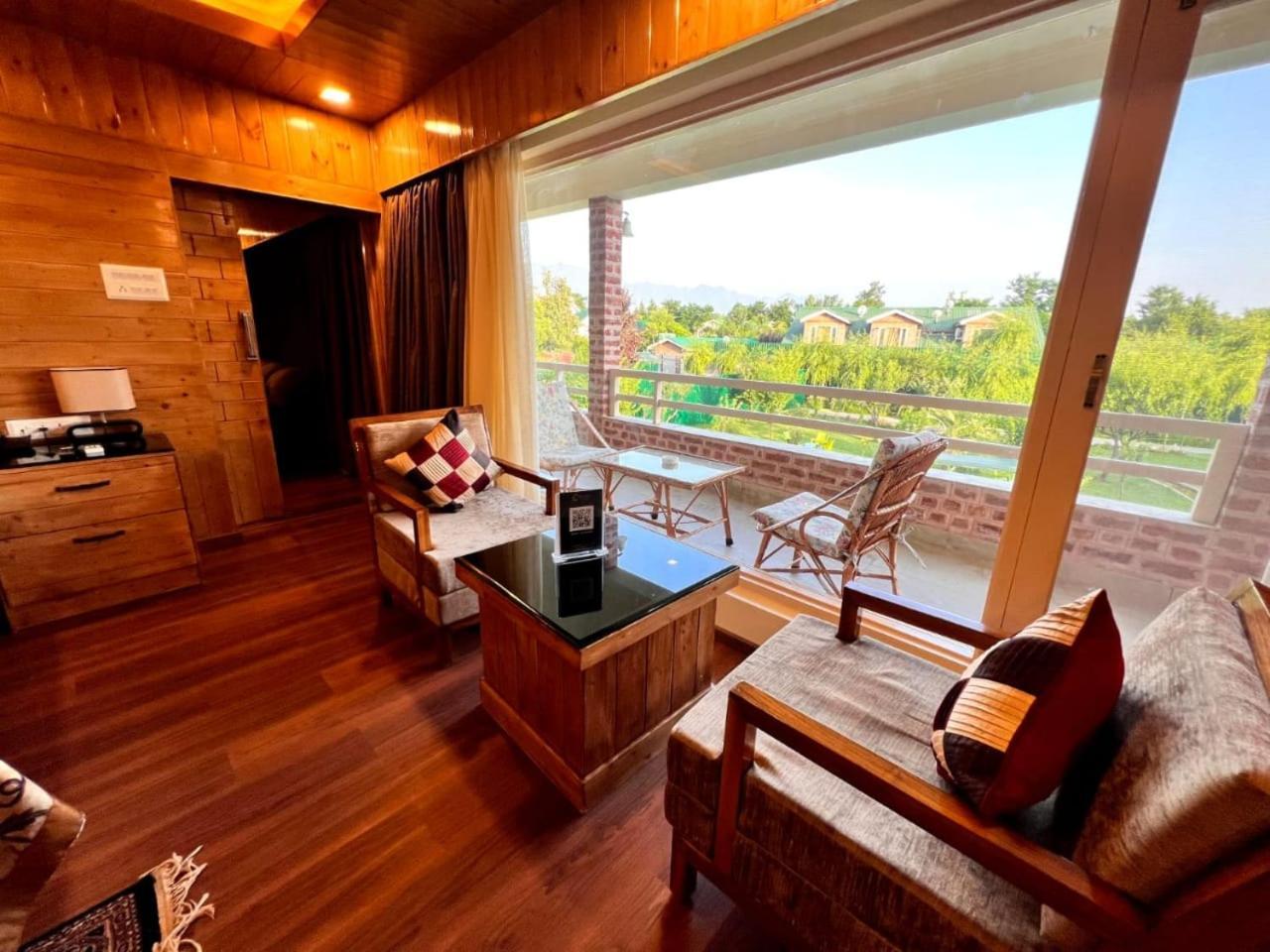 The Orchard Retreat & Spa Srīnagar Dış mekan fotoğraf