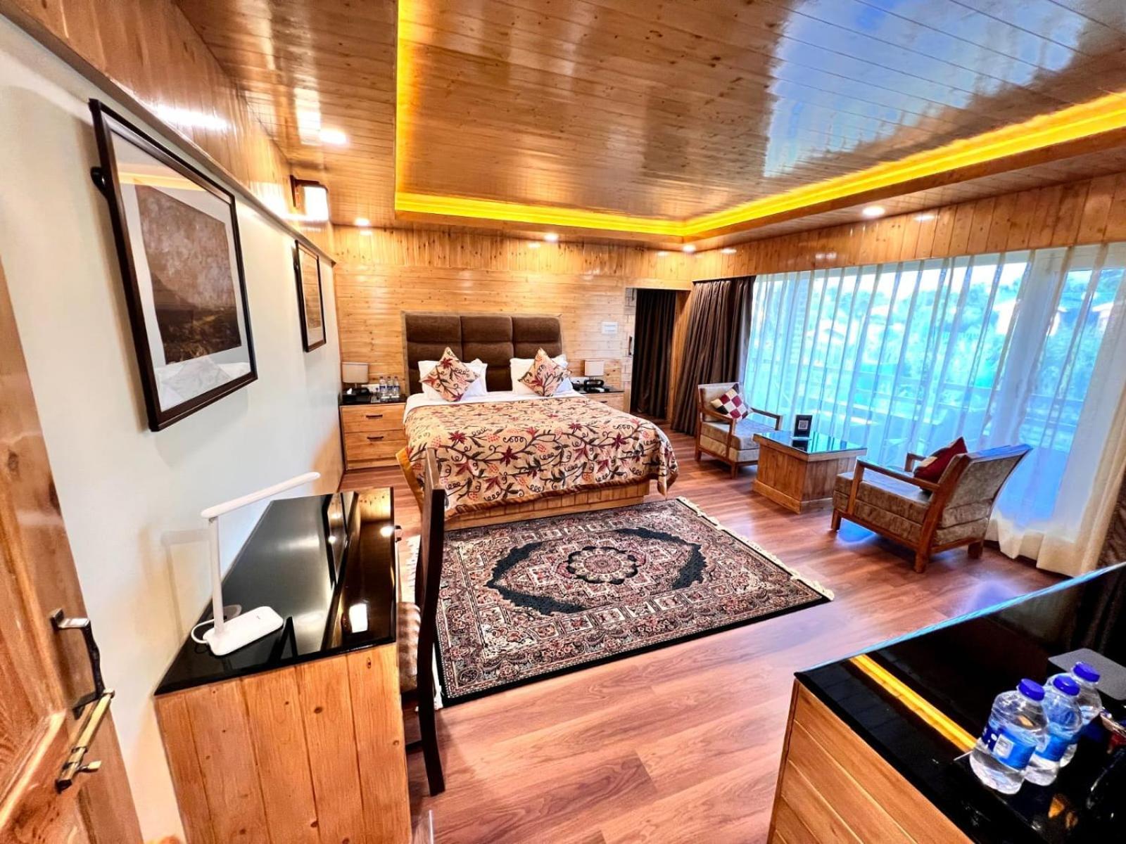 The Orchard Retreat & Spa Srīnagar Dış mekan fotoğraf