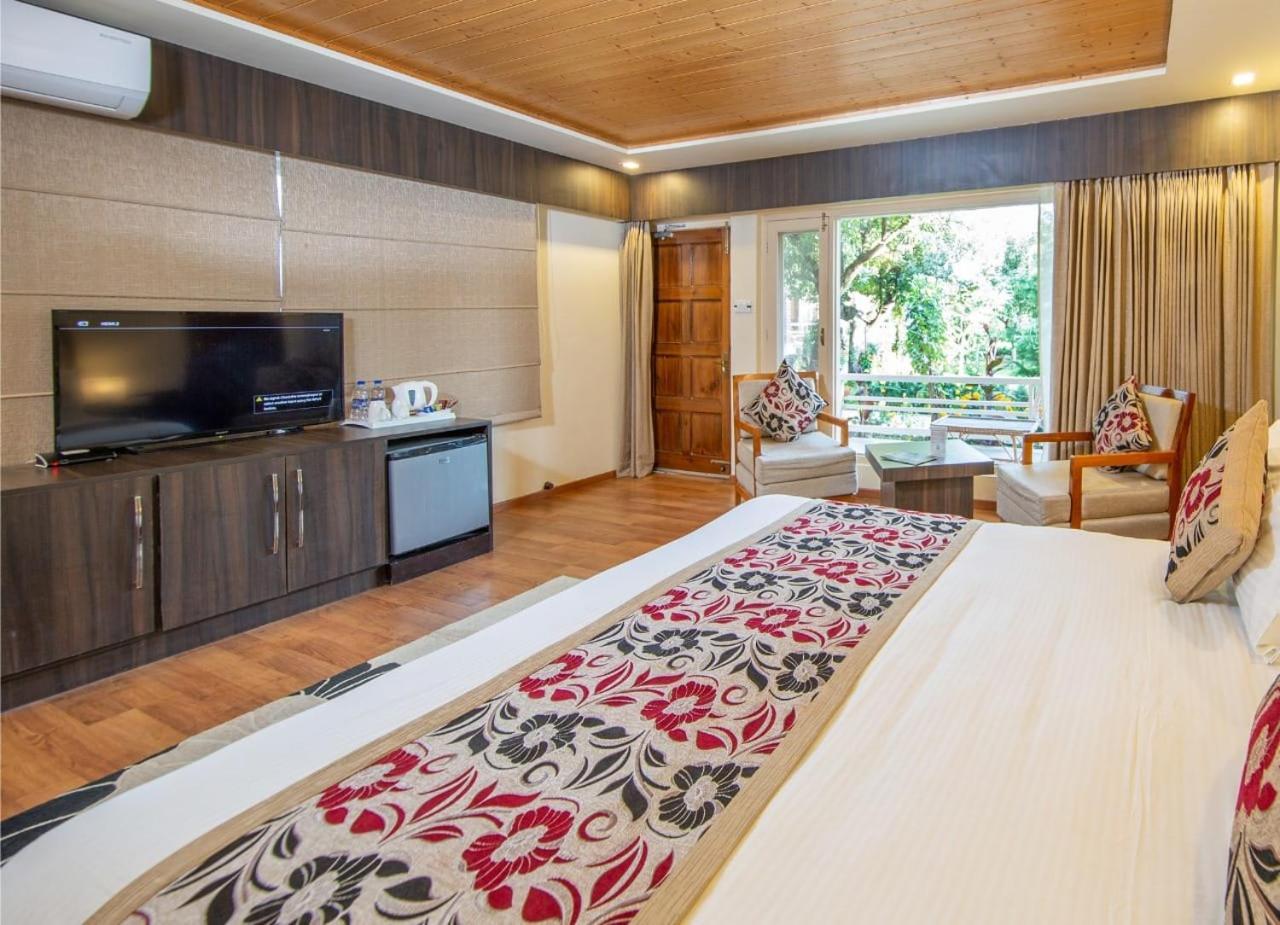 The Orchard Retreat & Spa Srīnagar Dış mekan fotoğraf