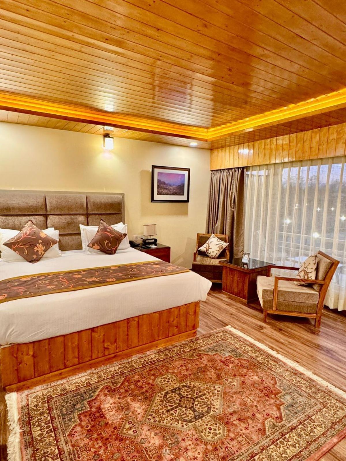 The Orchard Retreat & Spa Srīnagar Dış mekan fotoğraf