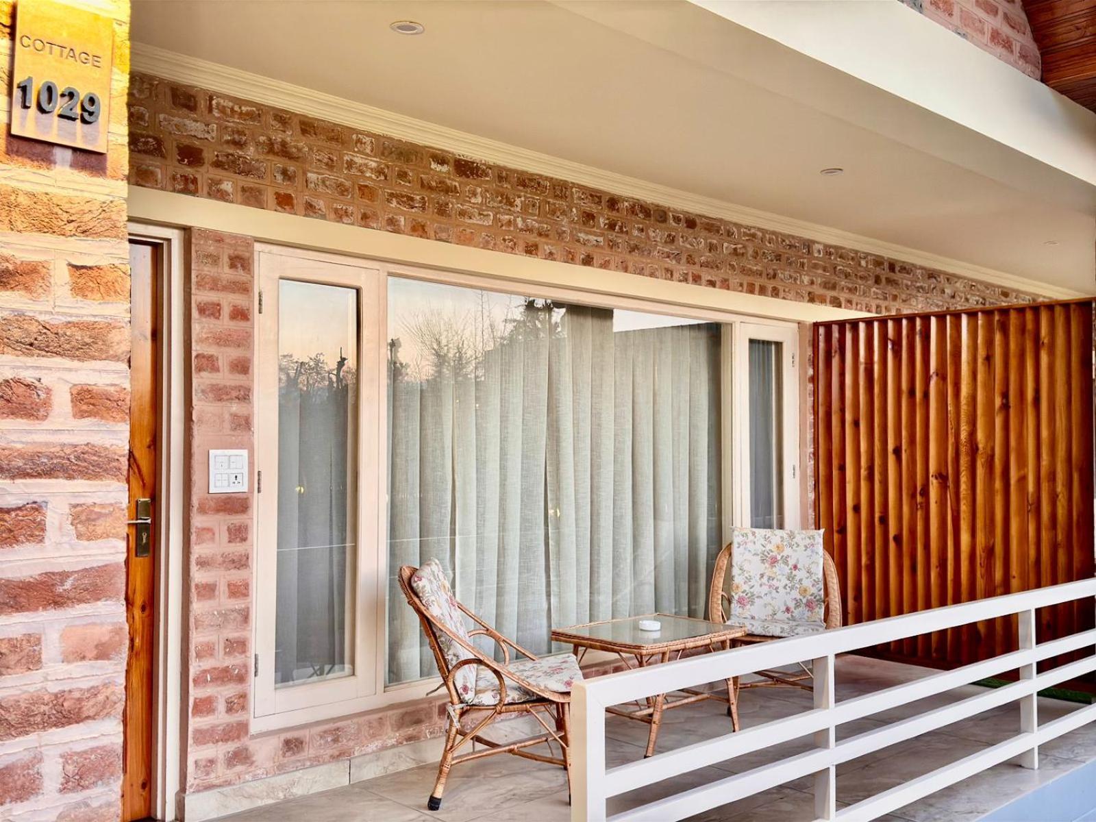 The Orchard Retreat & Spa Srīnagar Dış mekan fotoğraf