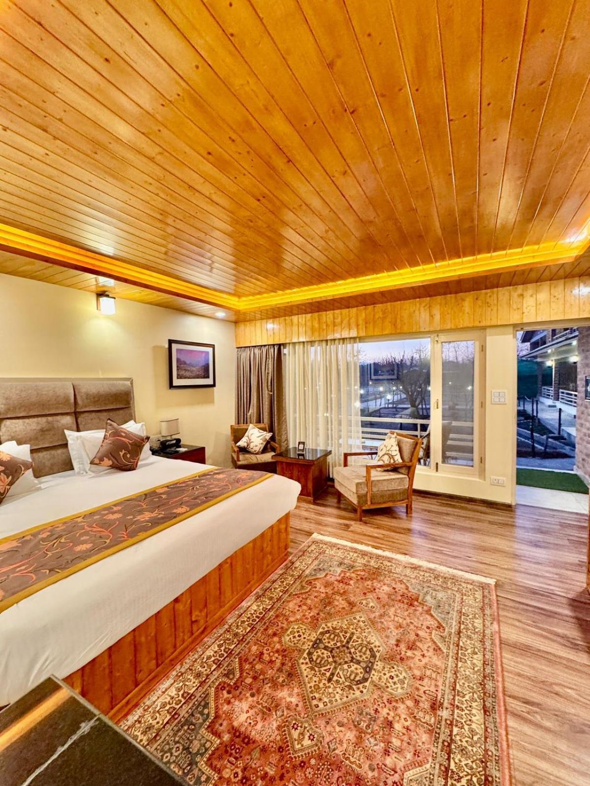 The Orchard Retreat & Spa Srīnagar Dış mekan fotoğraf