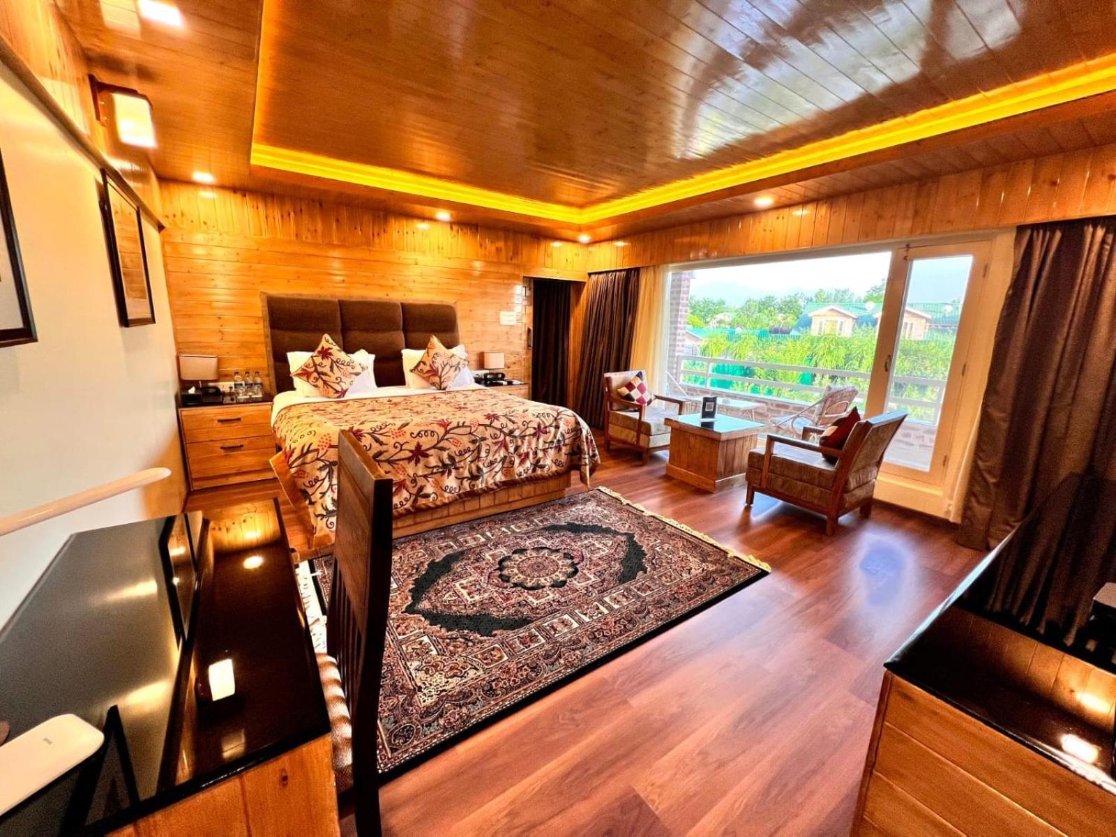 The Orchard Retreat & Spa Srīnagar Dış mekan fotoğraf