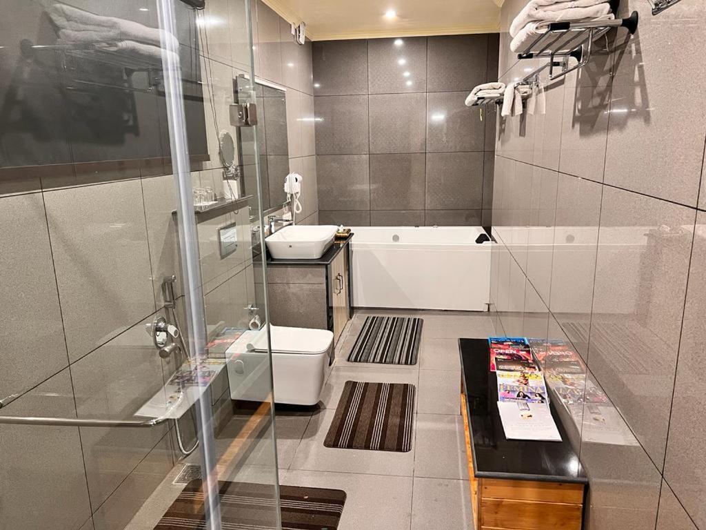 The Orchard Retreat & Spa Srīnagar Dış mekan fotoğraf