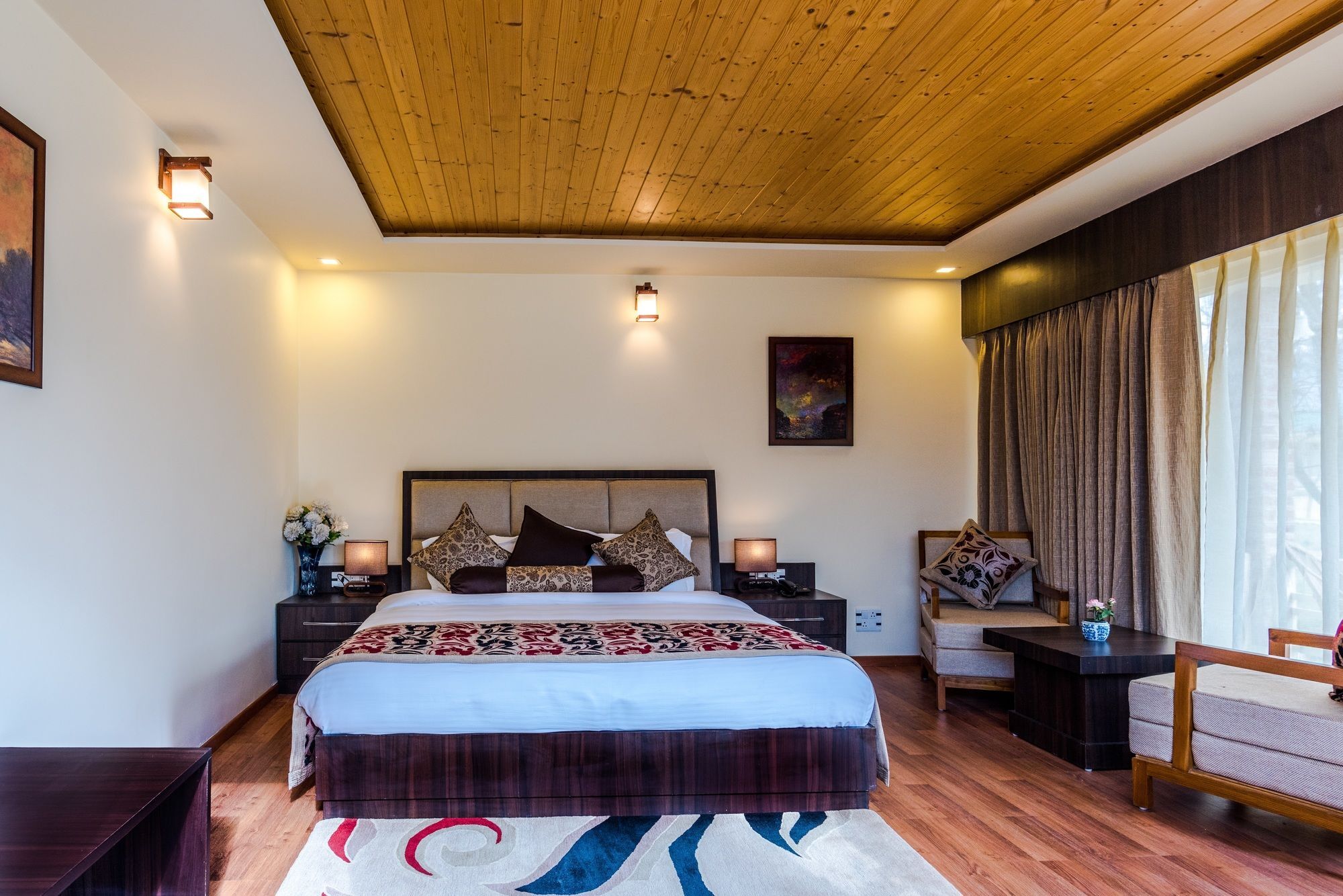 The Orchard Retreat & Spa Srīnagar Dış mekan fotoğraf