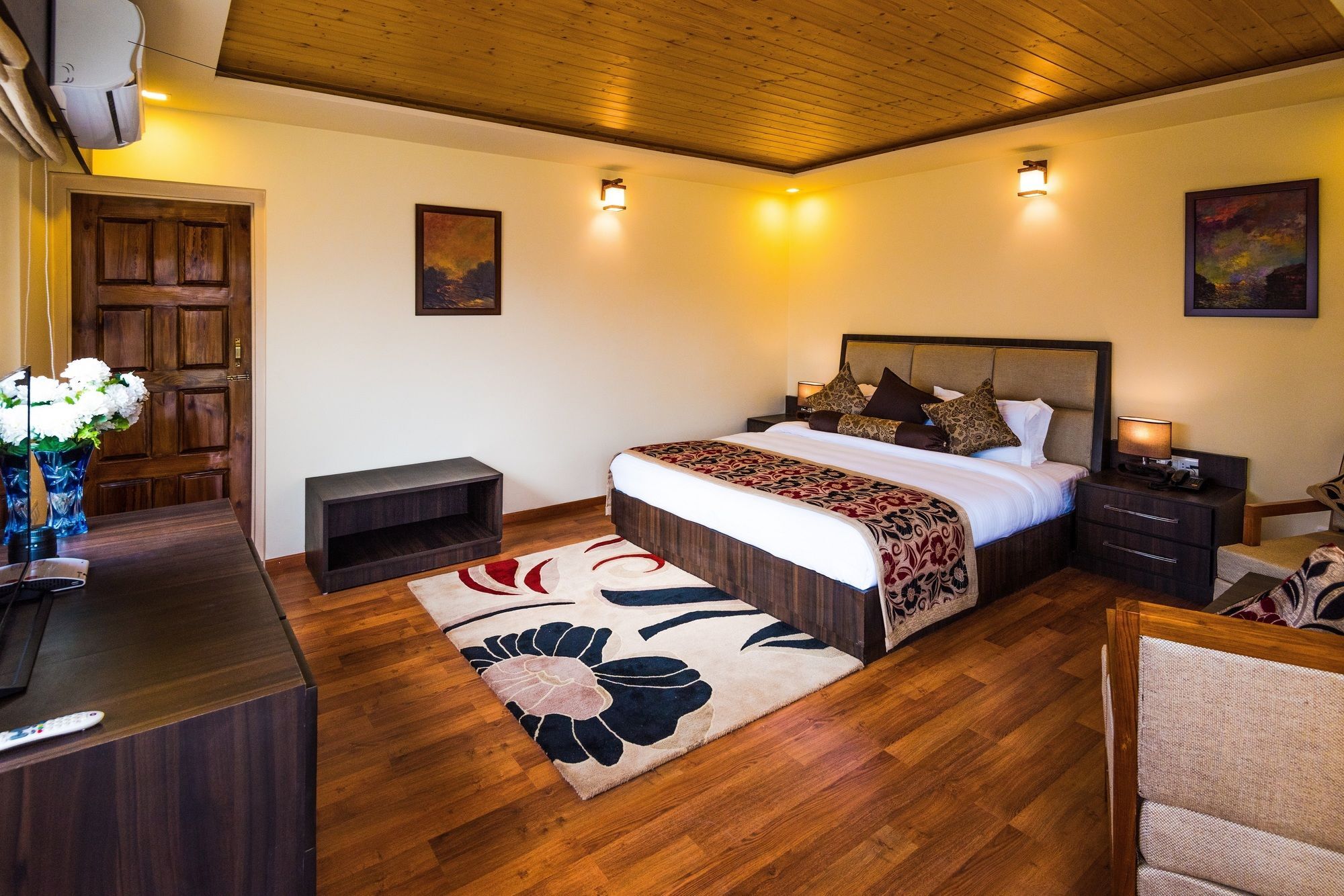 The Orchard Retreat & Spa Srīnagar Dış mekan fotoğraf
