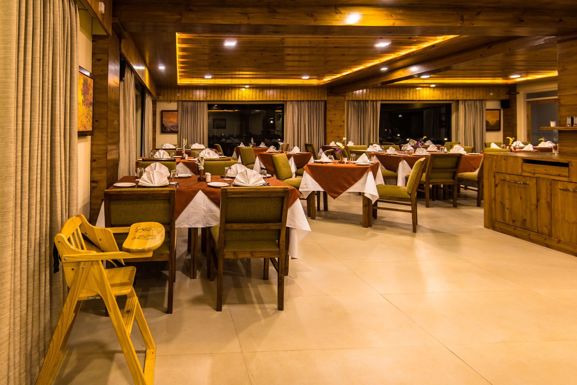 The Orchard Retreat & Spa Srīnagar Dış mekan fotoğraf