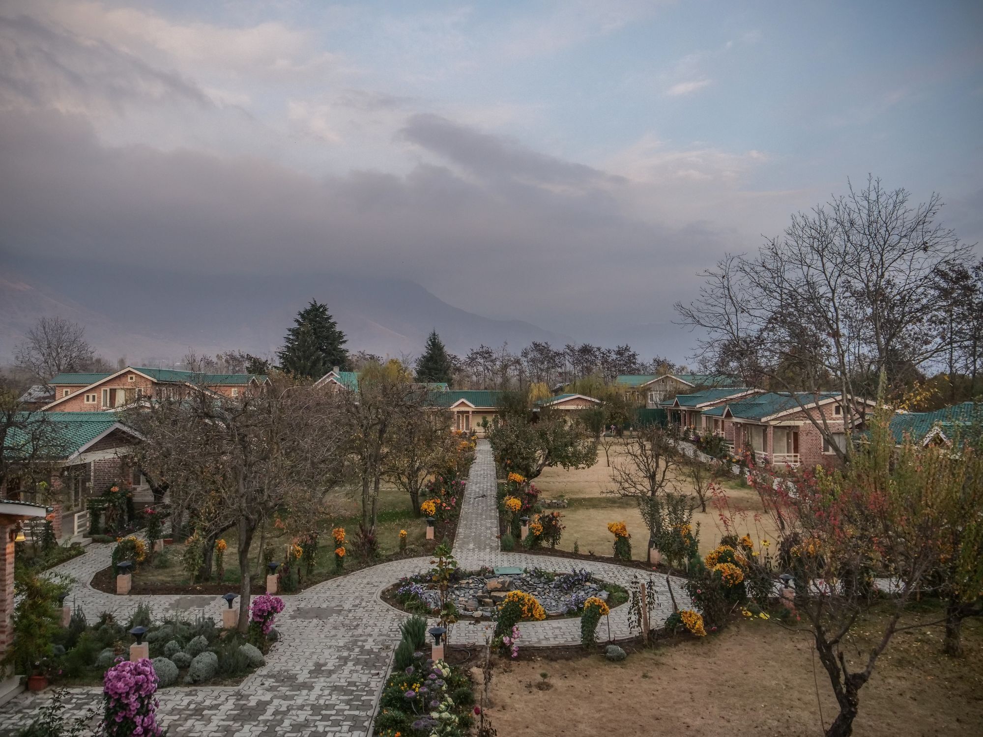 The Orchard Retreat & Spa Srīnagar Dış mekan fotoğraf