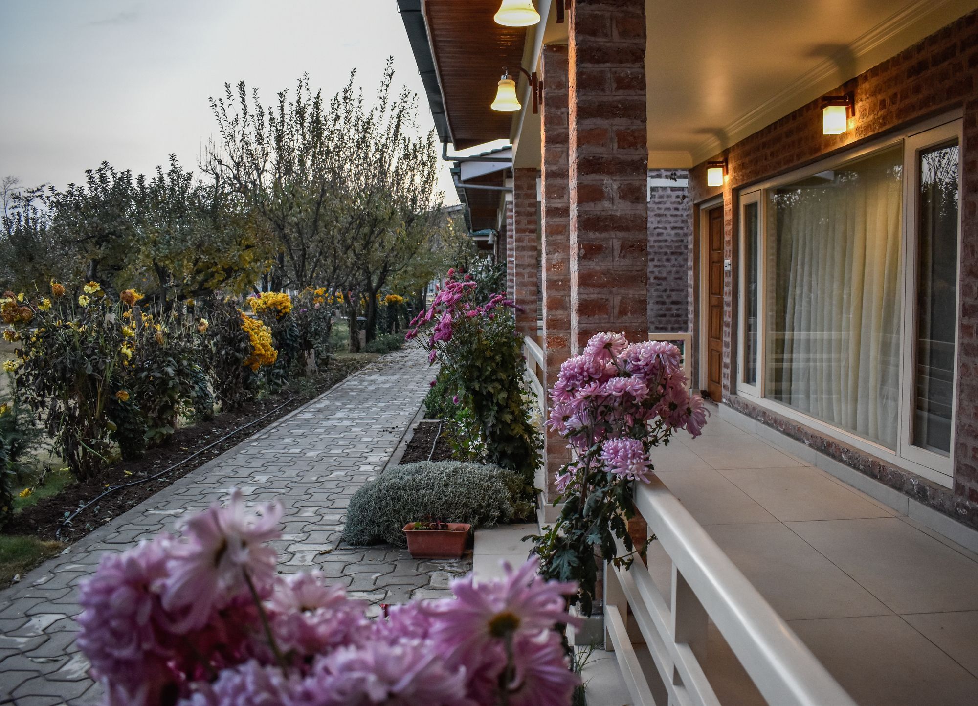 The Orchard Retreat & Spa Srīnagar Dış mekan fotoğraf